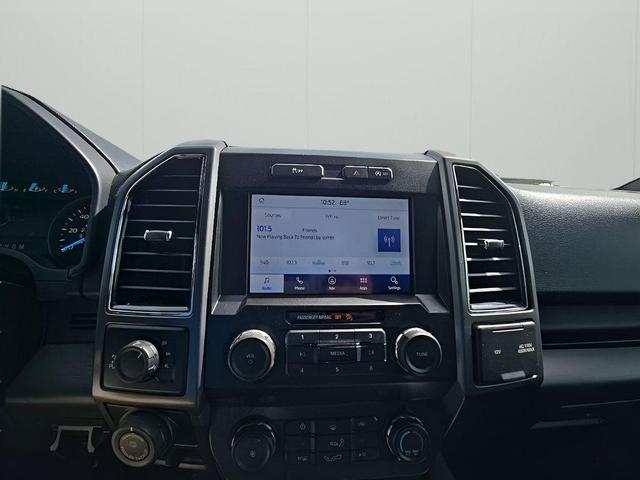 Photo of 2019 Black Ford F-150