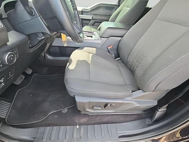 Photo of 2019 Black Ford F-150