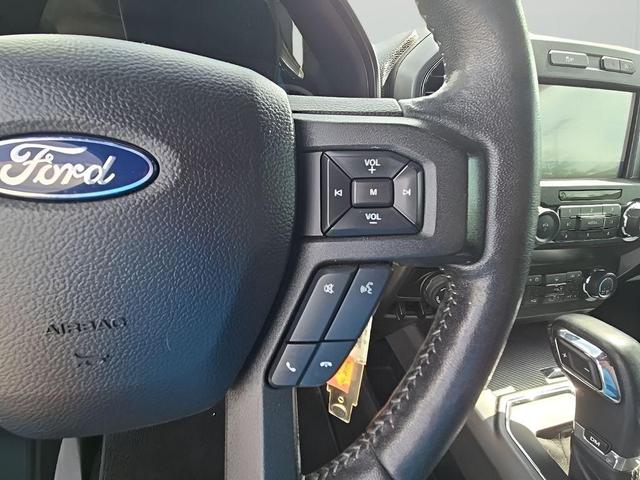Photo of 2019 Black Ford F-150