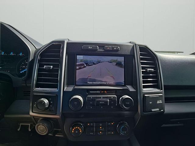 Photo of 2019 Black Ford F-150