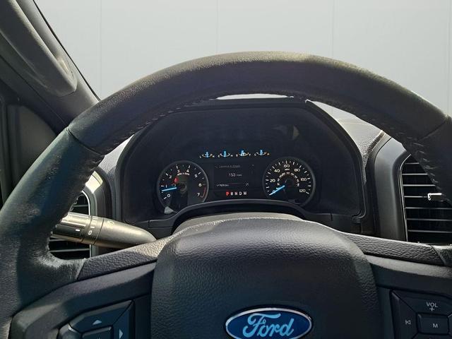 Photo of 2019 Black Ford F-150