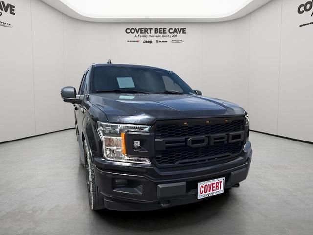 Photo of 2019 Black Ford F-150