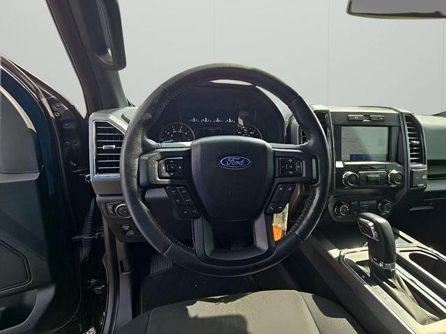 Photo of 2019 Black Ford F-150