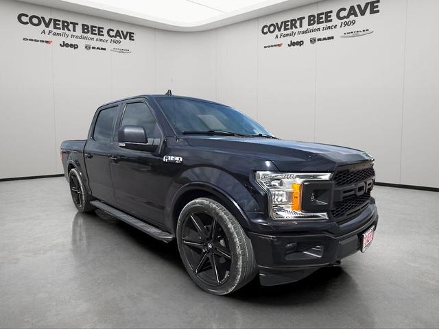 Photo of 2019 Black Ford F-150