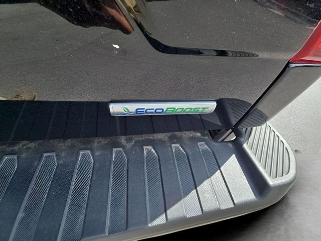Photo of 2019 Black Ford F-150