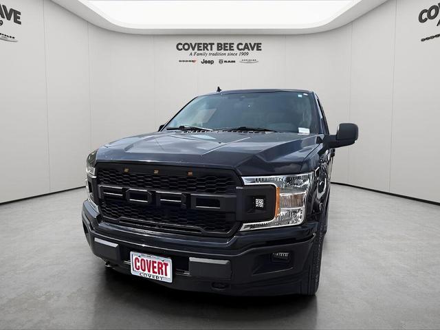 Photo of 2019 Black Ford F-150