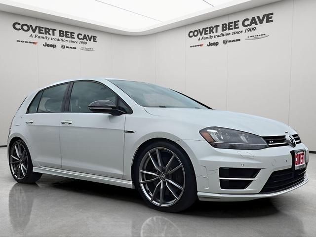 2017 Volkswagen Golf R