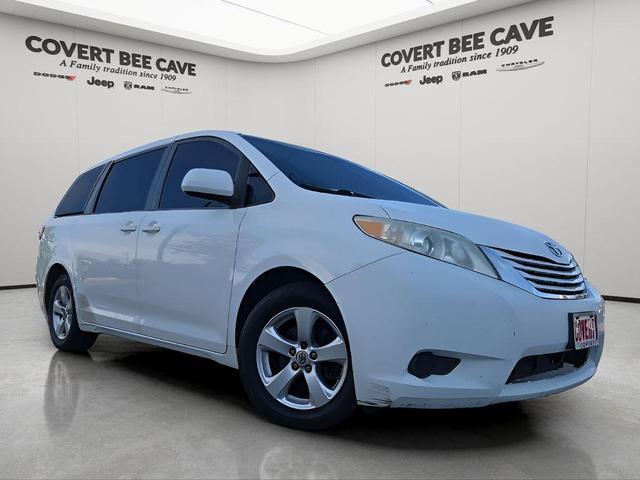 2016 Toyota Sienna