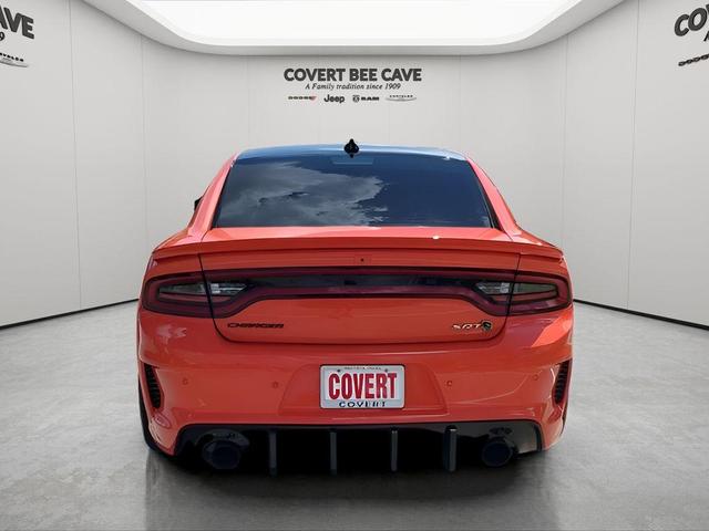 Photo of 2023 Go Mango! Dodge Charger