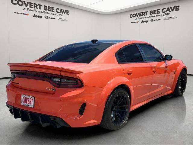 Photo of 2023 Go Mango! Dodge Charger