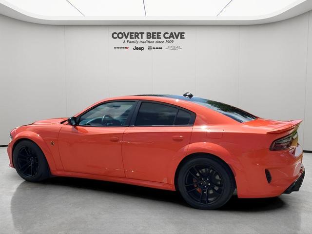 Photo of 2023 Go Mango! Dodge Charger