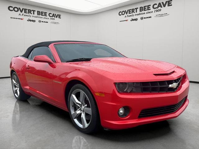 2011 Chevrolet Camaro
