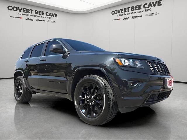 2015 Jeep Grand Cherokee