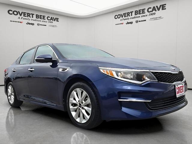 2018 Kia Optima