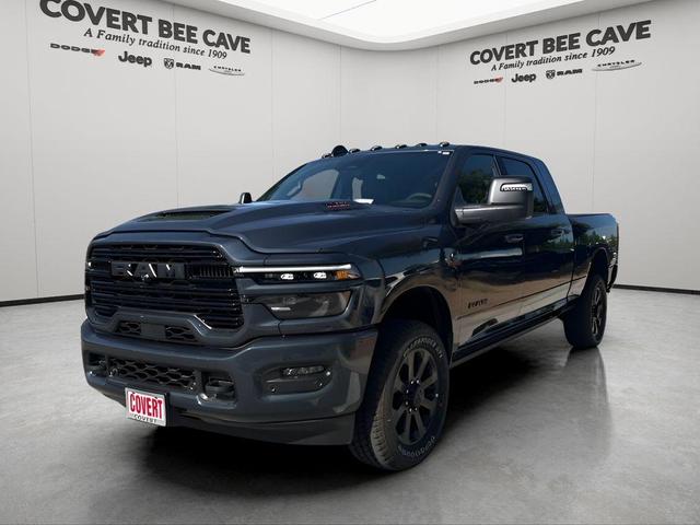 Photo of 2025 Blue Metallic RAM 2500