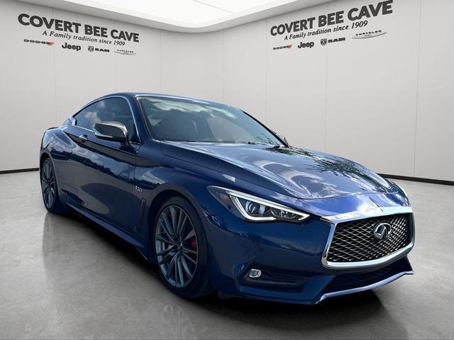 2017 Infiniti Q60