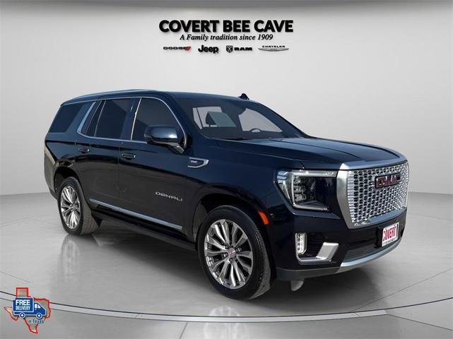 2021 GMC Yukon