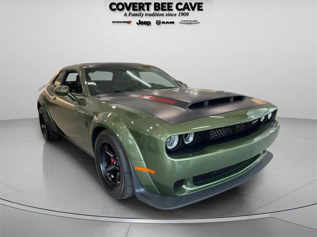 2018 Dodge Challenger