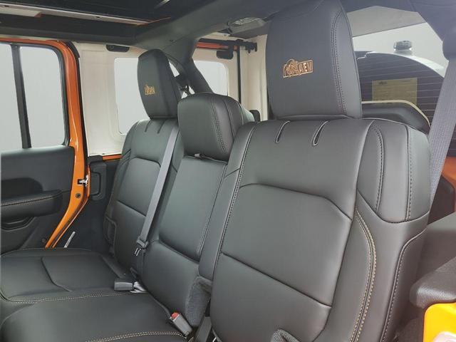 Photo of 2025 JOOSE Jeep Wrangler