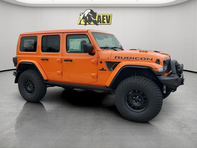 Photo of 2025 JOOSE Jeep Wrangler