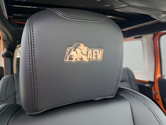 Photo of 2025 JOOSE Jeep Wrangler