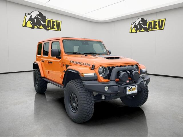 Photo of 2025 JOOSE Jeep Wrangler