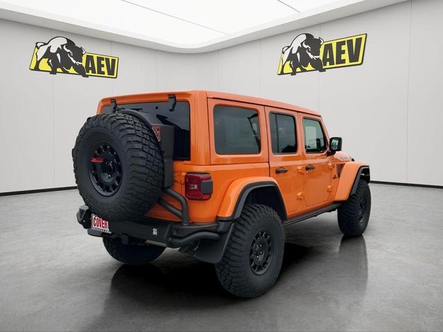 Photo of 2025 JOOSE Jeep Wrangler