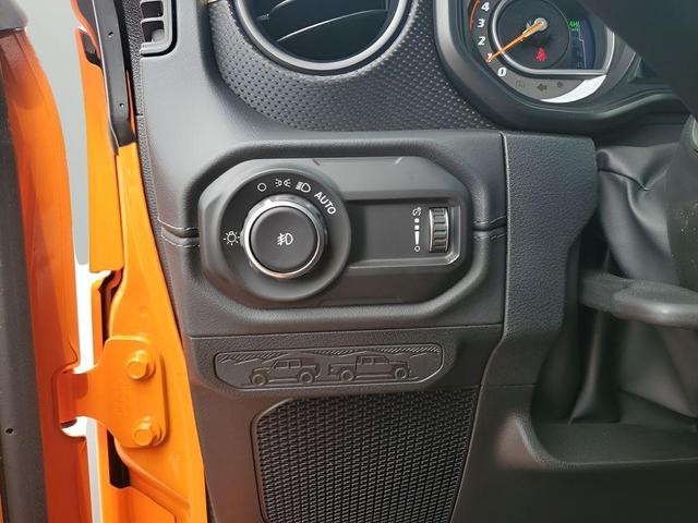 Photo of 2025 JOOSE Jeep Wrangler