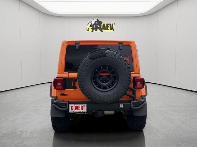Photo of 2025 JOOSE Jeep Wrangler