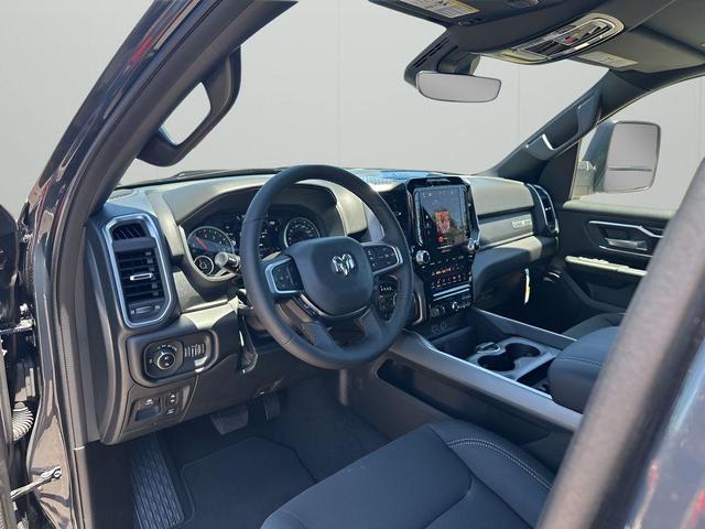 Photo of 2026 Blue Metallic RAM 1500