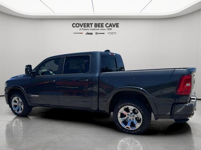 Photo of 2026 Blue Metallic RAM 1500