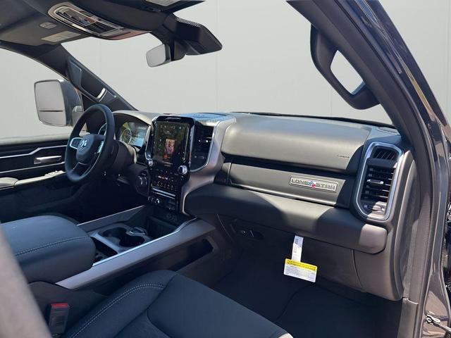 Photo of 2026 Blue Metallic RAM 1500