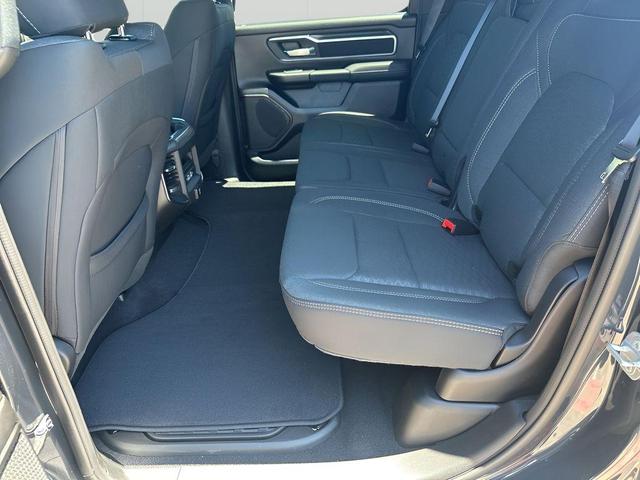 Photo of 2026 Blue Metallic RAM 1500