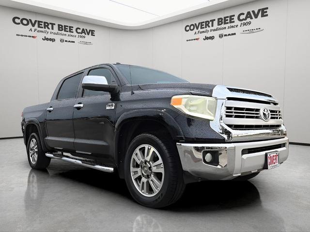 2015 Toyota Tundra