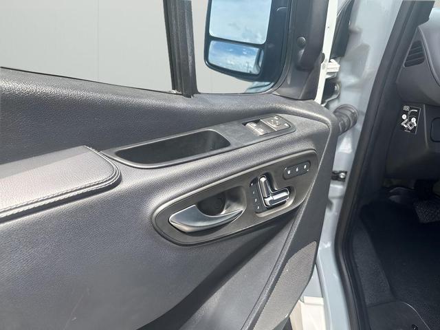 Photo of 2022 Silver Gray Mercedes-Benz Sprinter 3500XD