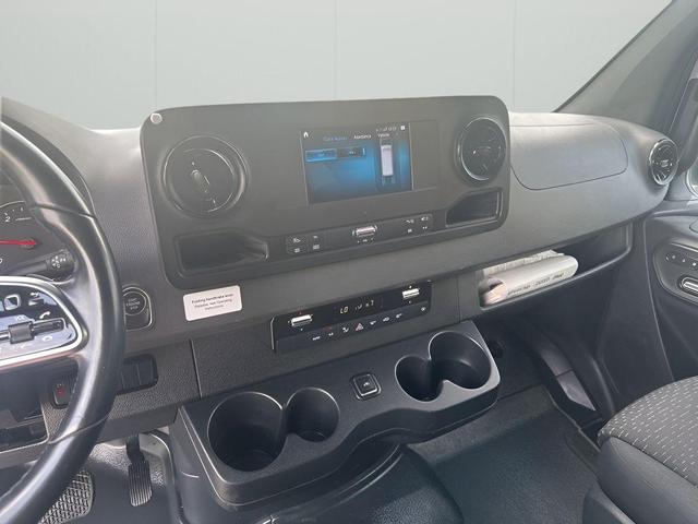 Photo of 2022 Silver Gray Mercedes-Benz Sprinter 3500XD