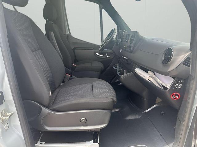 Photo of 2022 Silver Gray Mercedes-Benz Sprinter 3500XD