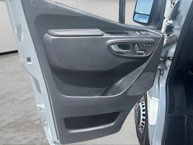 Photo of 2022 Silver Gray Mercedes-Benz Sprinter 3500XD