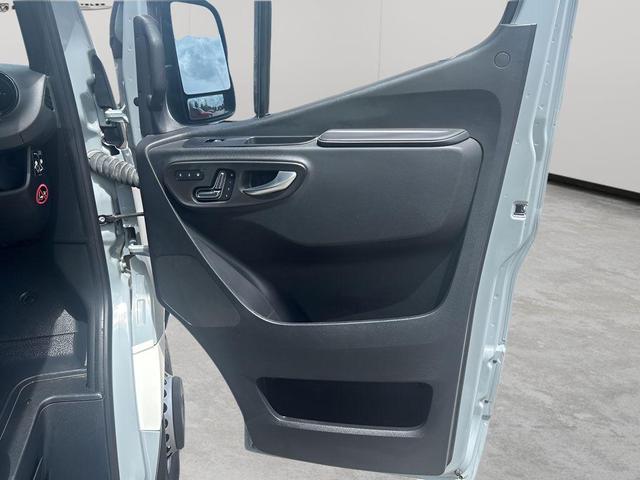 Photo of 2022 Silver Gray Mercedes-Benz Sprinter 3500XD