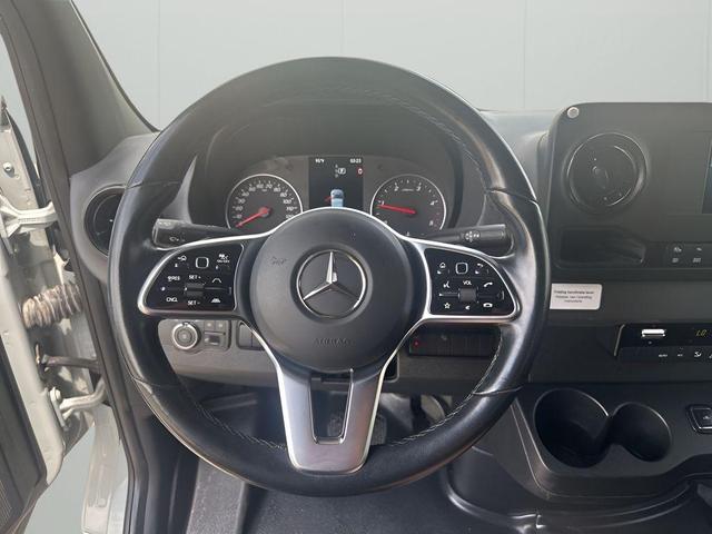Photo of 2022 Silver Gray Mercedes-Benz Sprinter 3500XD