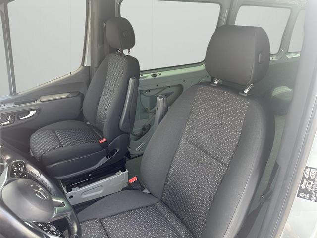 Photo of 2022 Silver Gray Mercedes-Benz Sprinter 3500XD