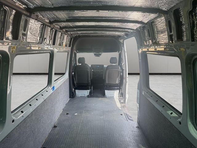 Photo of 2022 Silver Gray Mercedes-Benz Sprinter 3500XD
