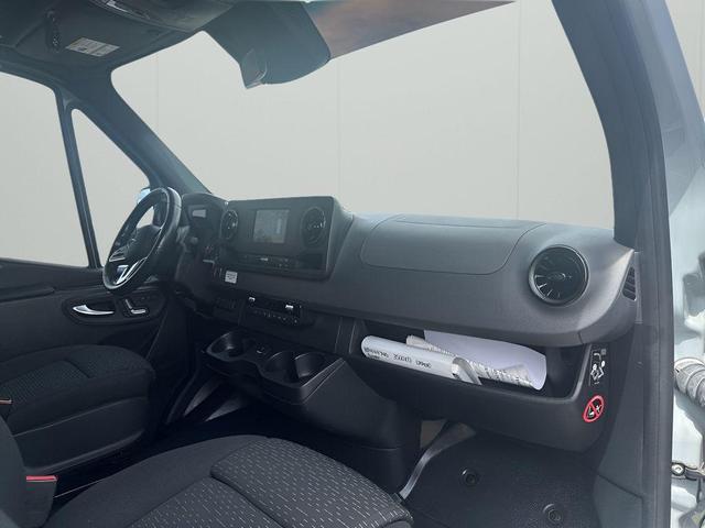 Photo of 2022 Silver Gray Mercedes-Benz Sprinter 3500XD
