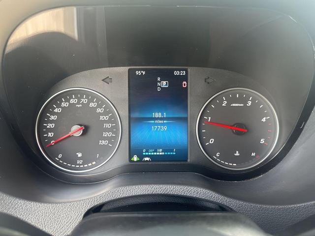 Photo of 2022 Silver Gray Mercedes-Benz Sprinter 3500XD