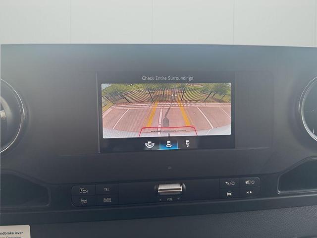 Photo of 2022 Silver Gray Mercedes-Benz Sprinter 3500XD