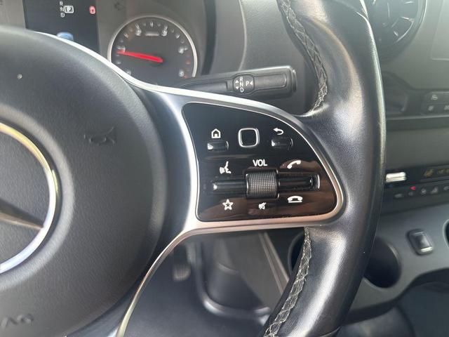 Photo of 2022 Silver Gray Mercedes-Benz Sprinter 3500XD