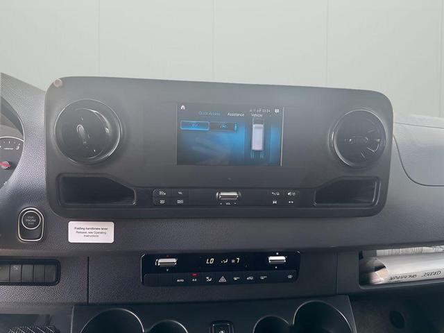 Photo of 2022 Silver Gray Mercedes-Benz Sprinter 3500XD