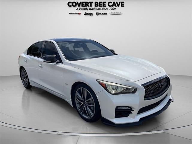 2017 Infiniti Q50