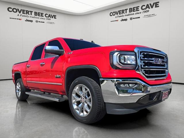 2017 GMC Sierra 1500