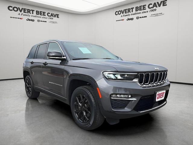2022 Jeep Grand Cherokee